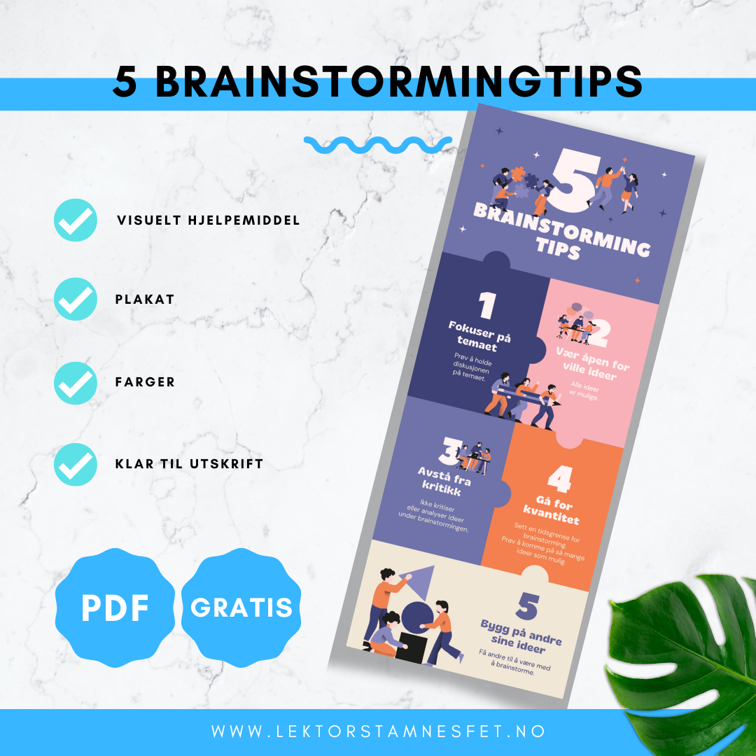 5 brainstormingtips