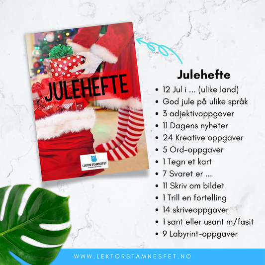 Julehefte