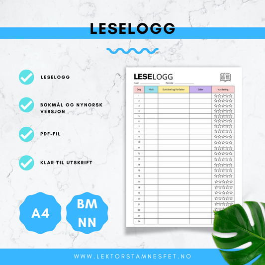 Leselogg