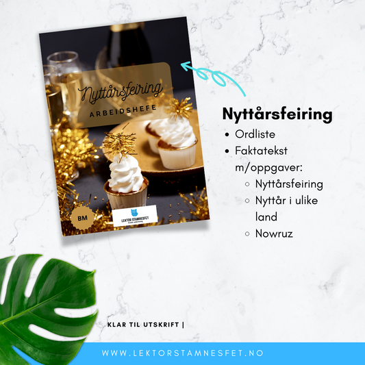 Nyttårsfeiring