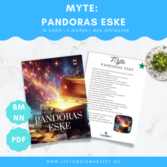 Myte: Pandoras eske