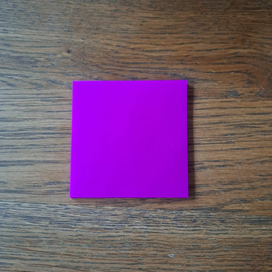 Gjennomsiktige post-it